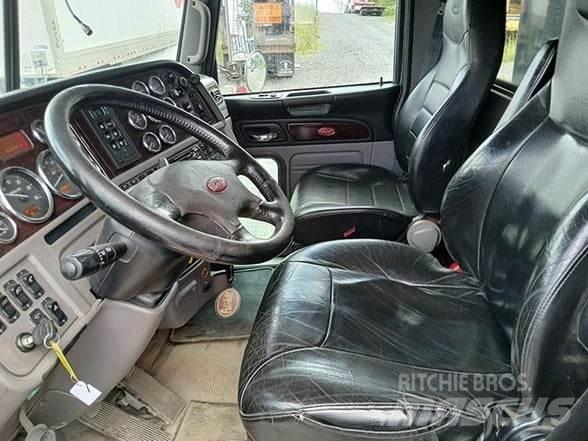 Peterbilt 367 Sklápače