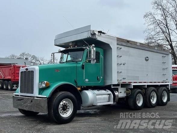 Peterbilt 367 Sklápače