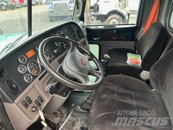 Peterbilt 367 Sklápače