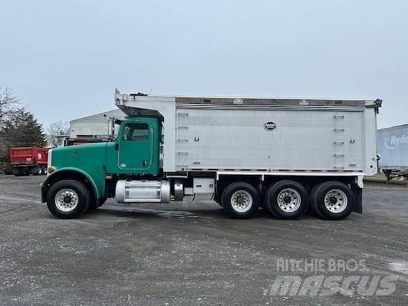 Peterbilt 367 Sklápače