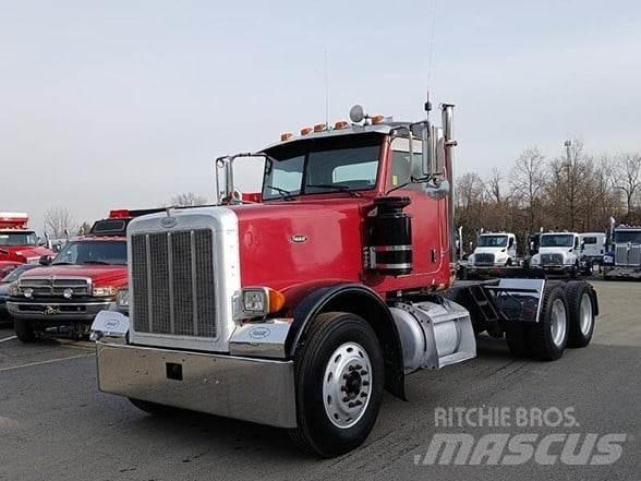 Peterbilt 378 Ťahače