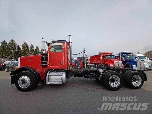 Peterbilt 378 Ťahače