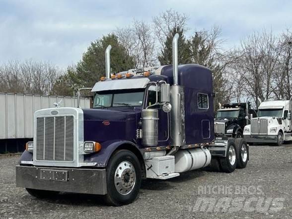 Peterbilt 379 Ťahače