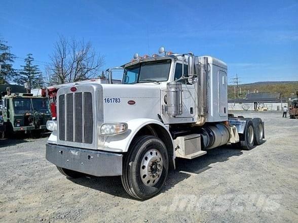Peterbilt 389 Ťahače