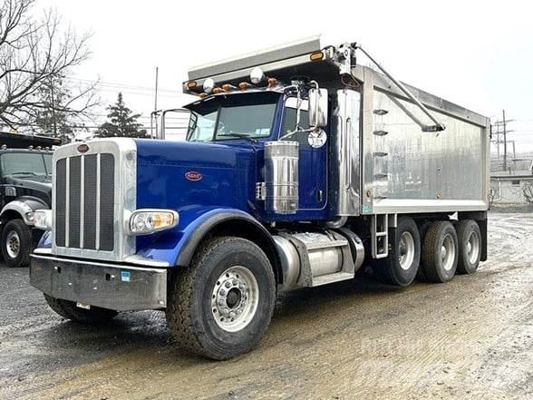 Peterbilt 389 Sklápače
