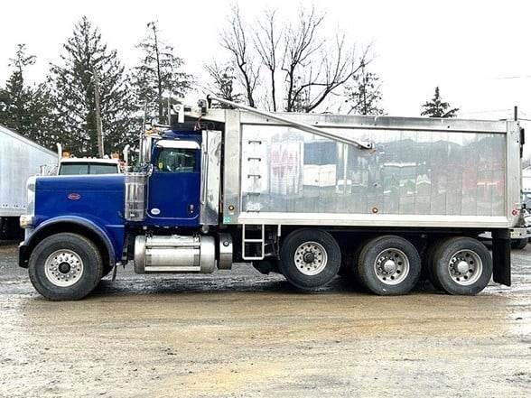 Peterbilt 389 Sklápače