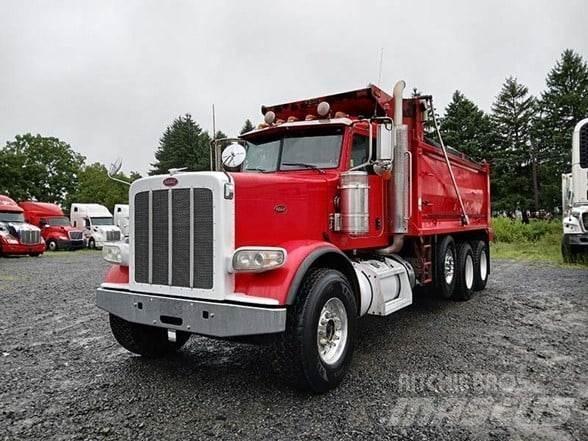 Peterbilt 389 Sklápače