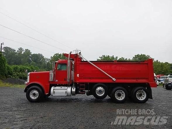 Peterbilt 389 Sklápače