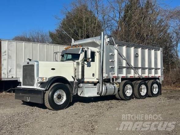 Peterbilt 389 Sklápače
