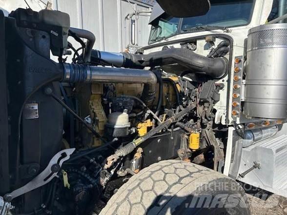 Peterbilt 389 Sklápače