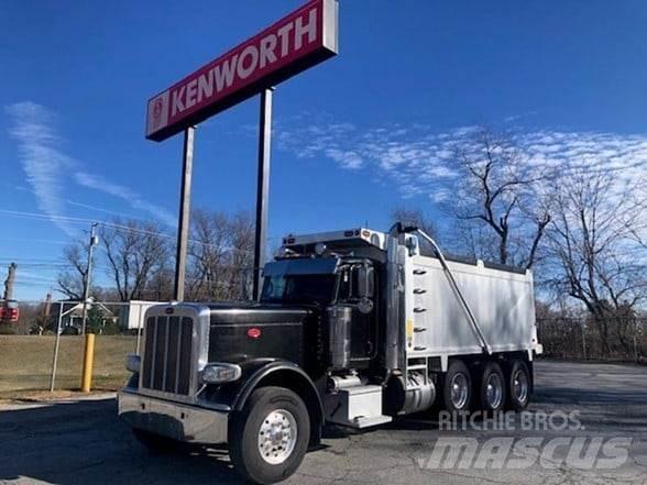 Peterbilt 389 Sklápače
