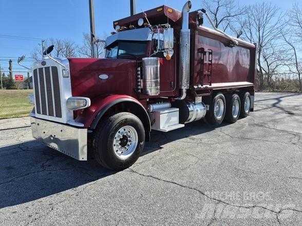 Peterbilt 389 Sklápače
