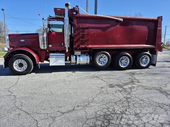 Peterbilt 389 Sklápače