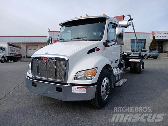 Peterbilt 537 Stavebníctvo - ostatné