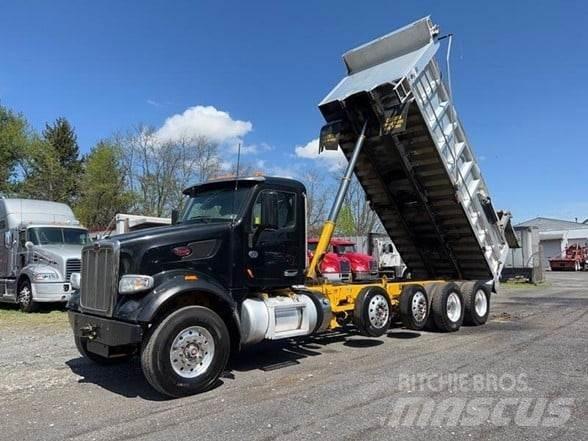 Peterbilt 567 Sklápače