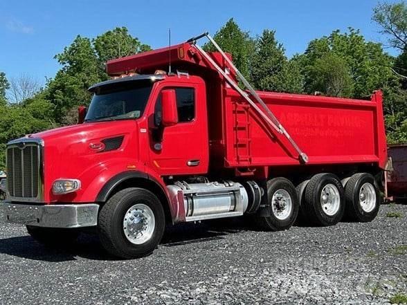 Peterbilt 567 Sklápače