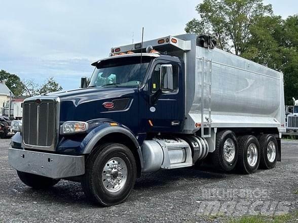 Peterbilt 567 Sklápače