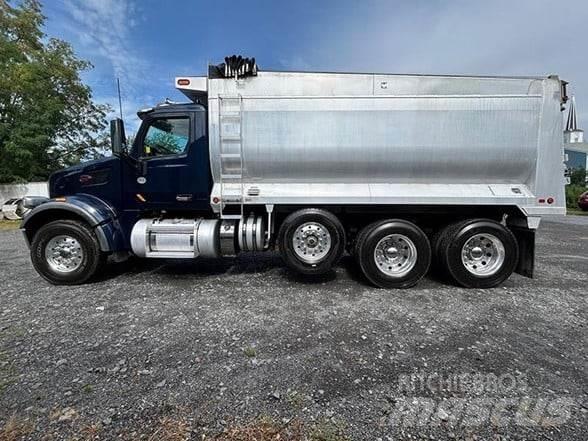 Peterbilt 567 Sklápače