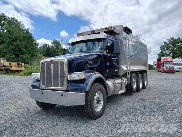 Peterbilt 567 Sklápače