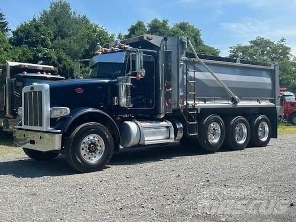 Peterbilt 567 Sklápače