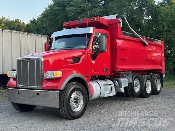 Peterbilt 567 Sklápače