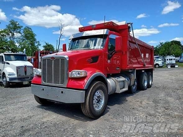Peterbilt 567 Sklápače