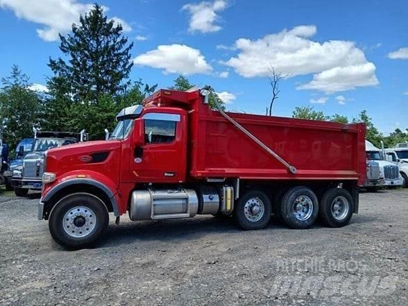 Peterbilt 567 Sklápače