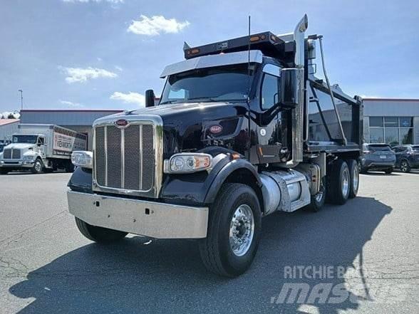 Peterbilt 567 Sklápače