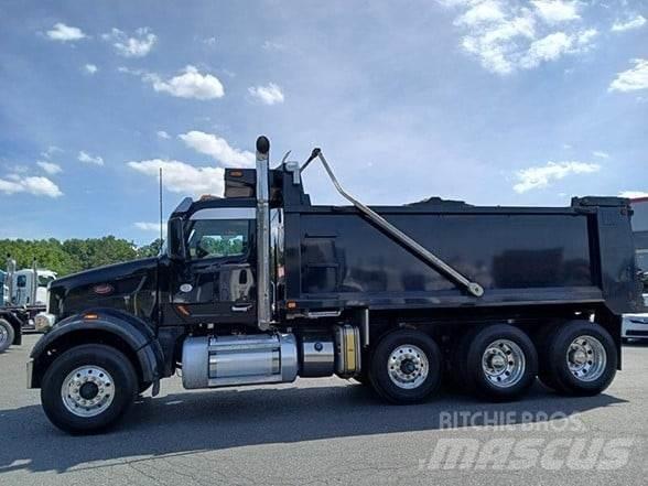 Peterbilt 567 Sklápače