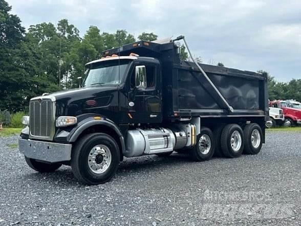 Peterbilt 567 Sklápače