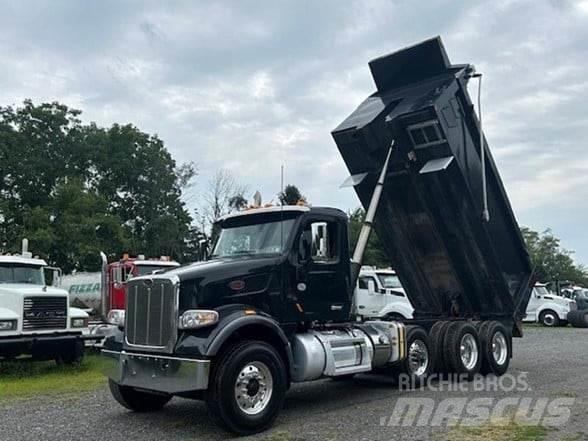 Peterbilt 567 Sklápače