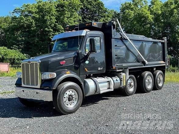 Peterbilt 567 Sklápače