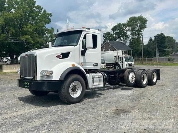 Peterbilt 567 Nákladné vozidlá bez nadstavby