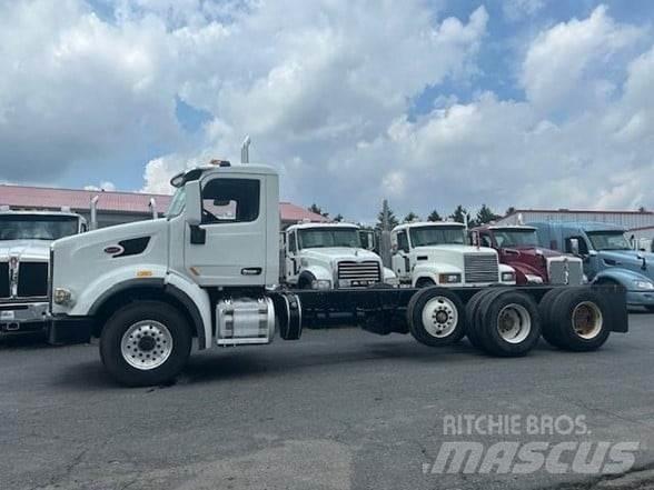 Peterbilt 567 Nákladné vozidlá bez nadstavby
