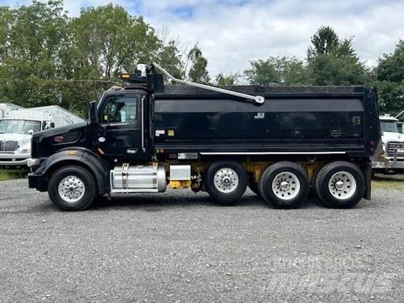 Peterbilt 567 Sklápače