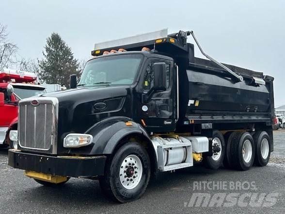 Peterbilt 567 Sklápače