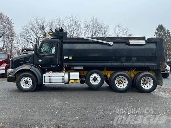 Peterbilt 567 Sklápače