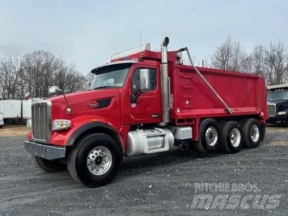 Peterbilt 567 Sklápače