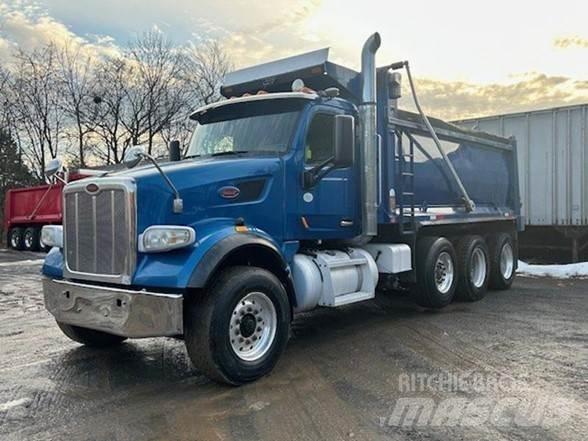 Peterbilt 567 Sklápače