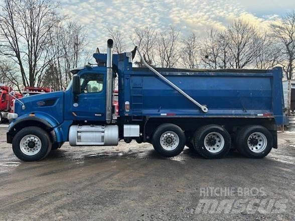 Peterbilt 567 Sklápače
