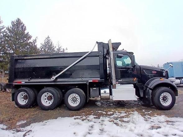 Peterbilt 567 Sklápače