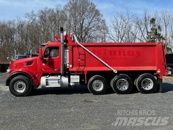 Peterbilt 567 Sklápače