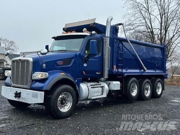 Peterbilt 567 Sklápače