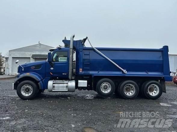 Peterbilt 567 Sklápače