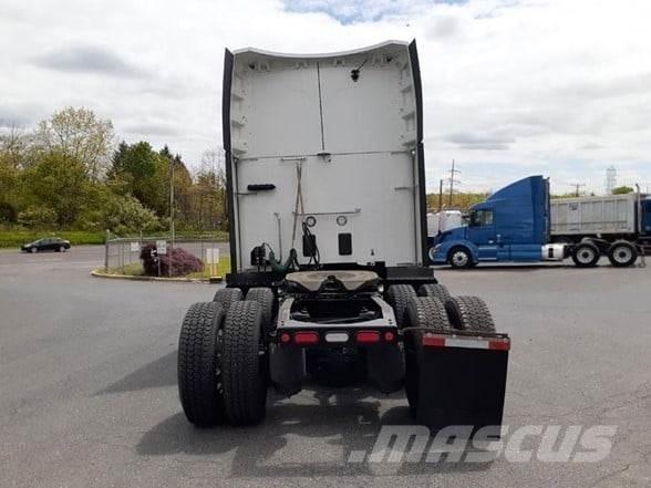 Peterbilt 579 Ťahače