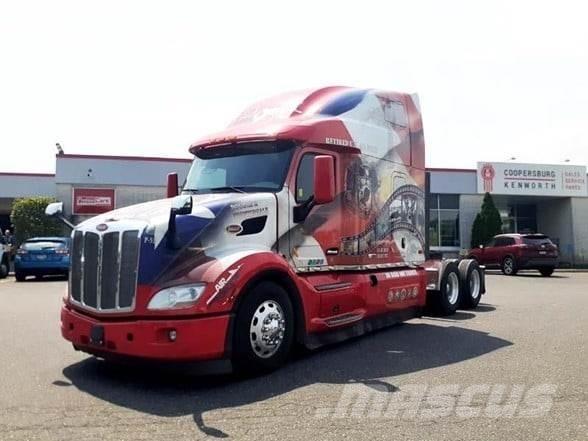 Peterbilt 579 Ťahače