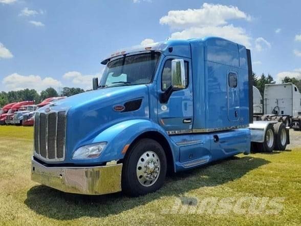 Peterbilt 579 Ťahače