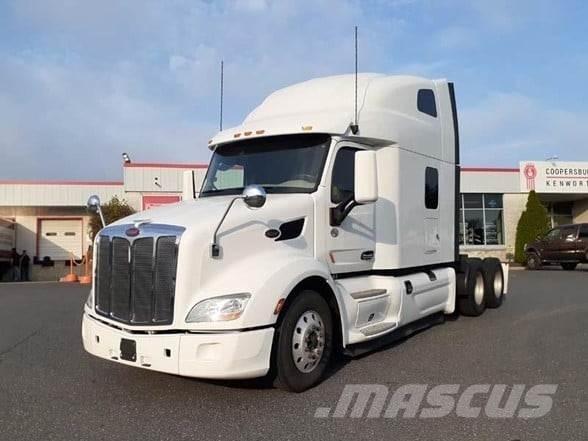 Peterbilt 579 Ťahače