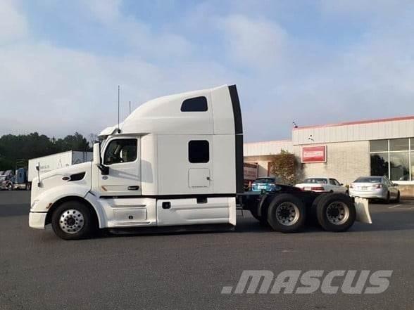 Peterbilt 579 Ťahače