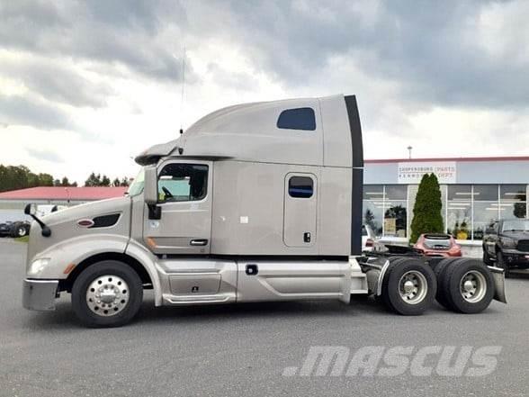 Peterbilt 579 Ťahače